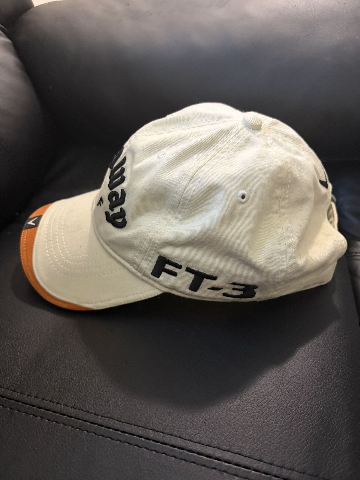 Callaway Clean luh golfing cap Size ONE SIZE - 2 Thumbnail