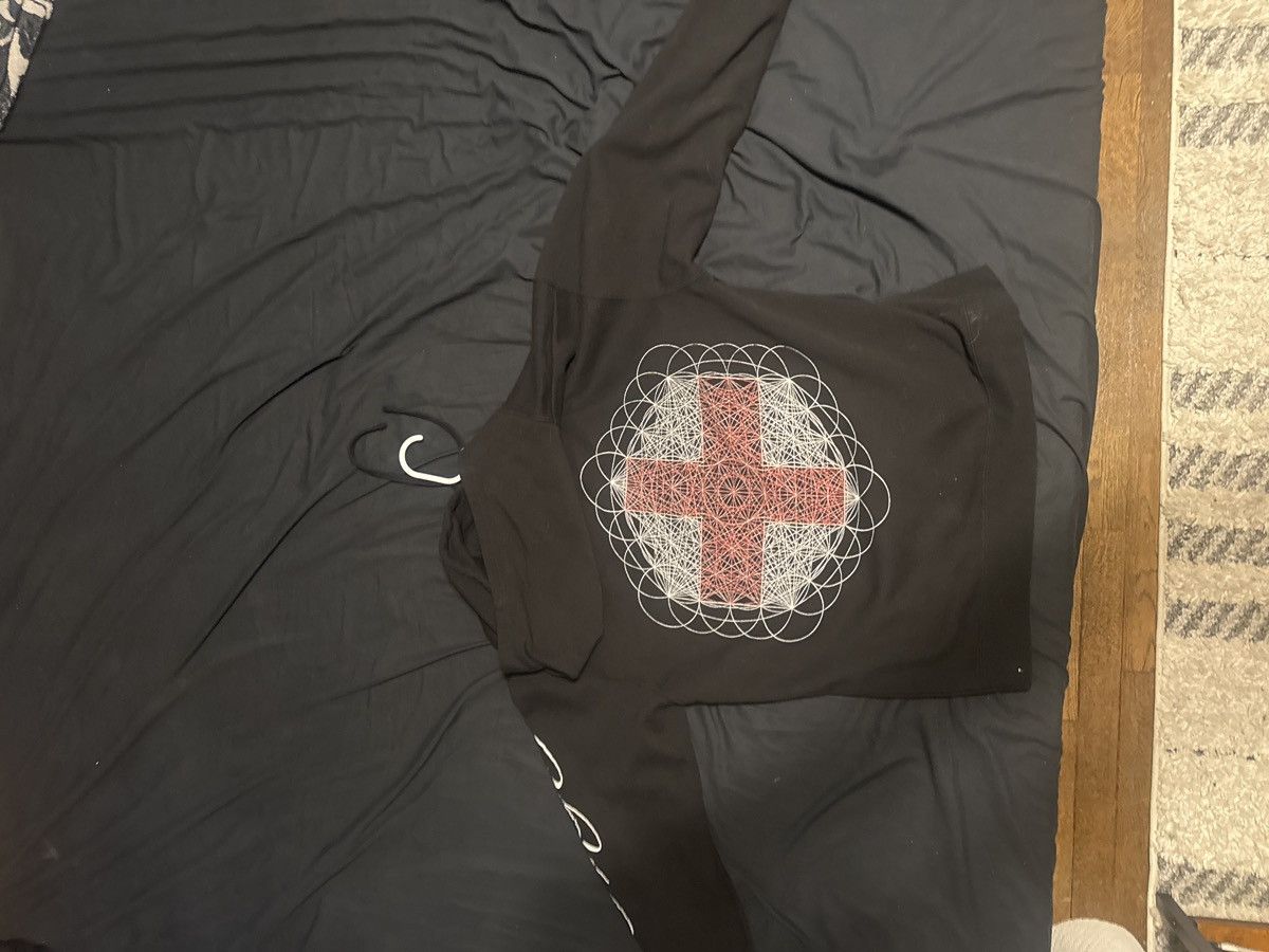 Other 2 HOLLIS hoodie from second USA tour Size US L / EU 52-54 / 3 - 1 Thumbnail