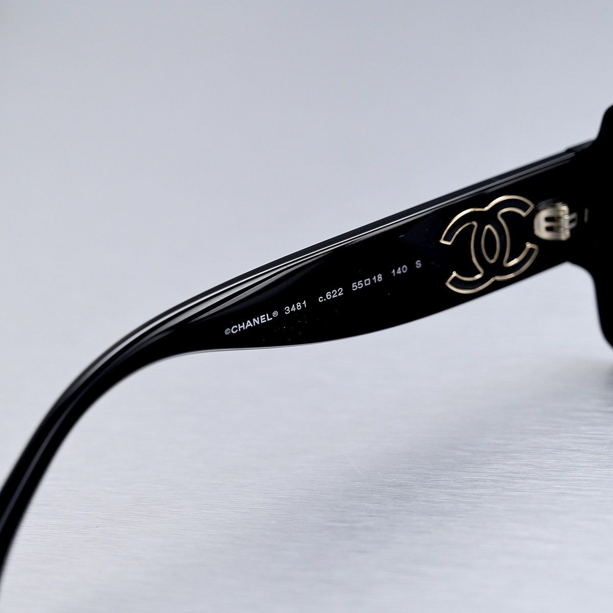 Chanel CHANEL 0CH3481 C622 GLASSES Size ONE SIZE - 7 Thumbnail