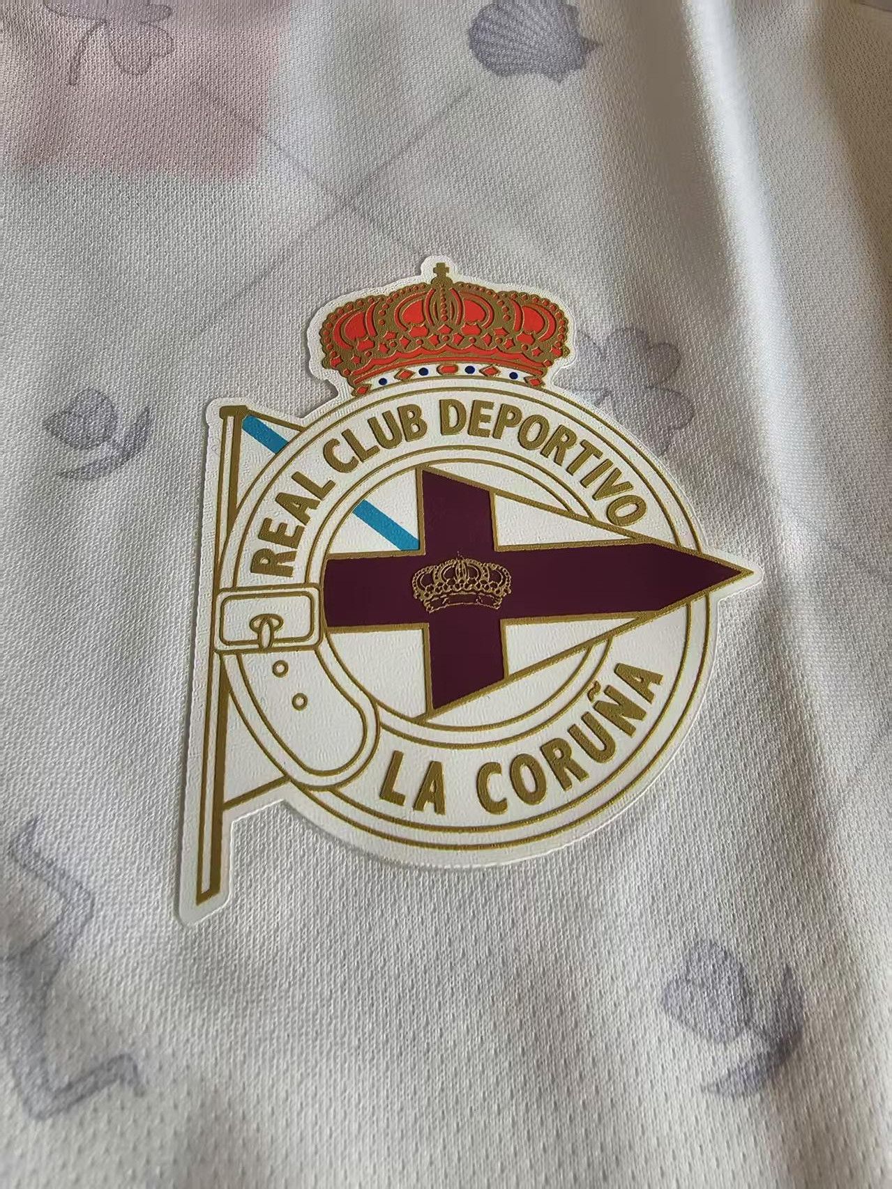Kappa 2025 26 Deportivo Jersey Size US XXL / EU 58 / 5 - 3 Thumbnail