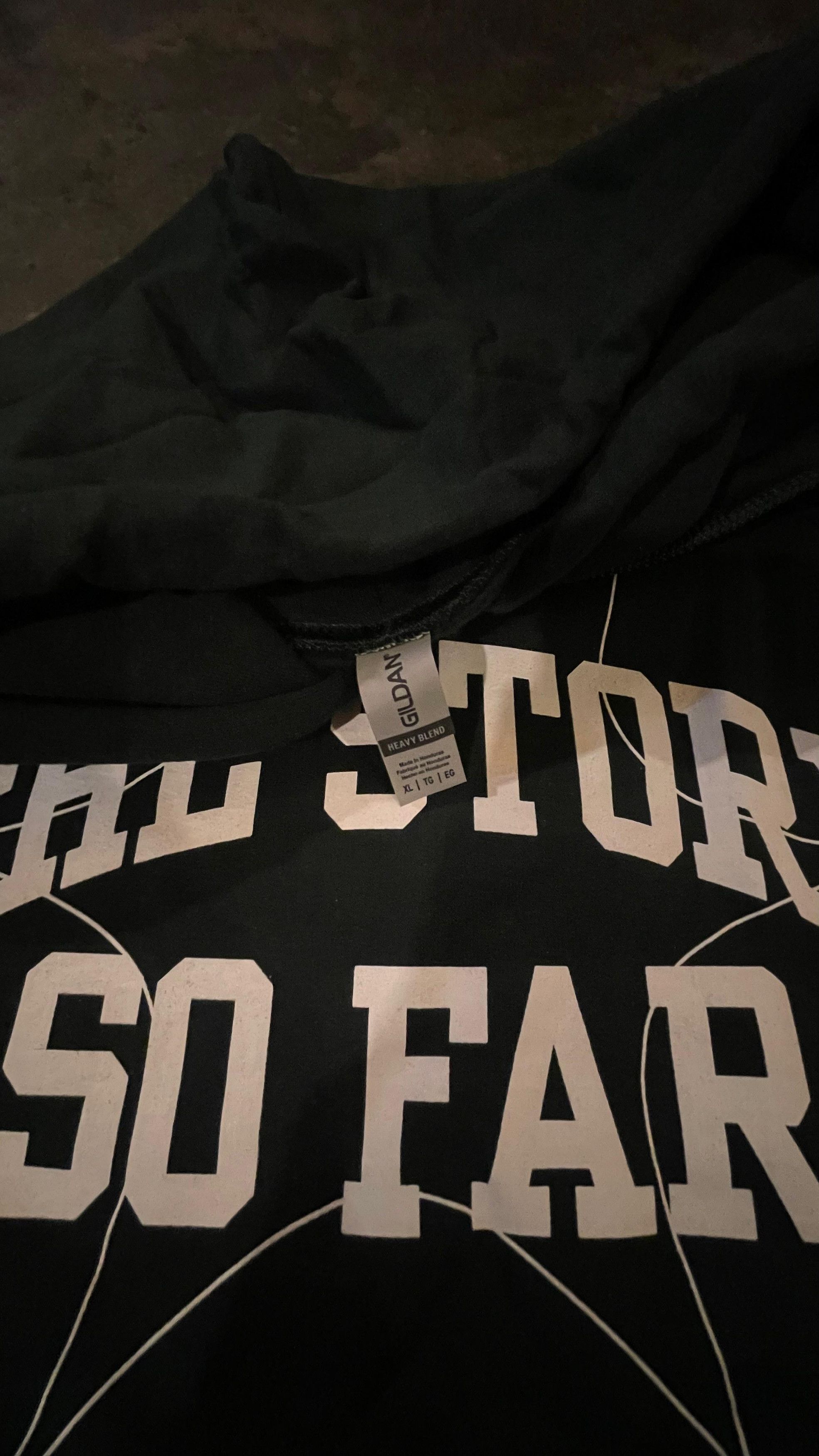 Band Tees THE STORY SO FAR BAND HOODIE Size US XL / EU 56 / 4 - 2 Thumbnail