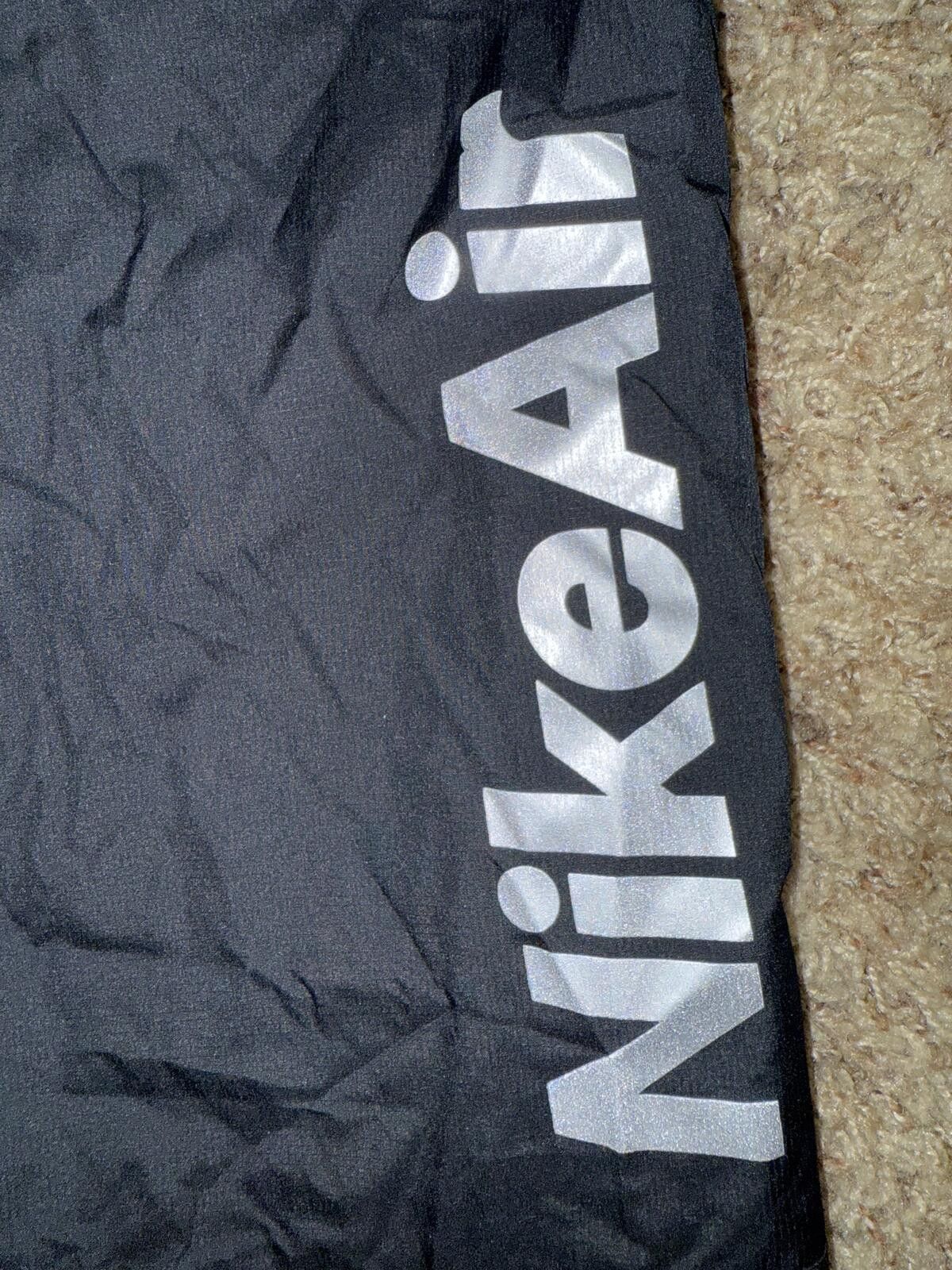 Nike Nike Men’s Woven Loose Fit Tapered Pants Sample Size US 32 / EU 48 - 9 Thumbnail