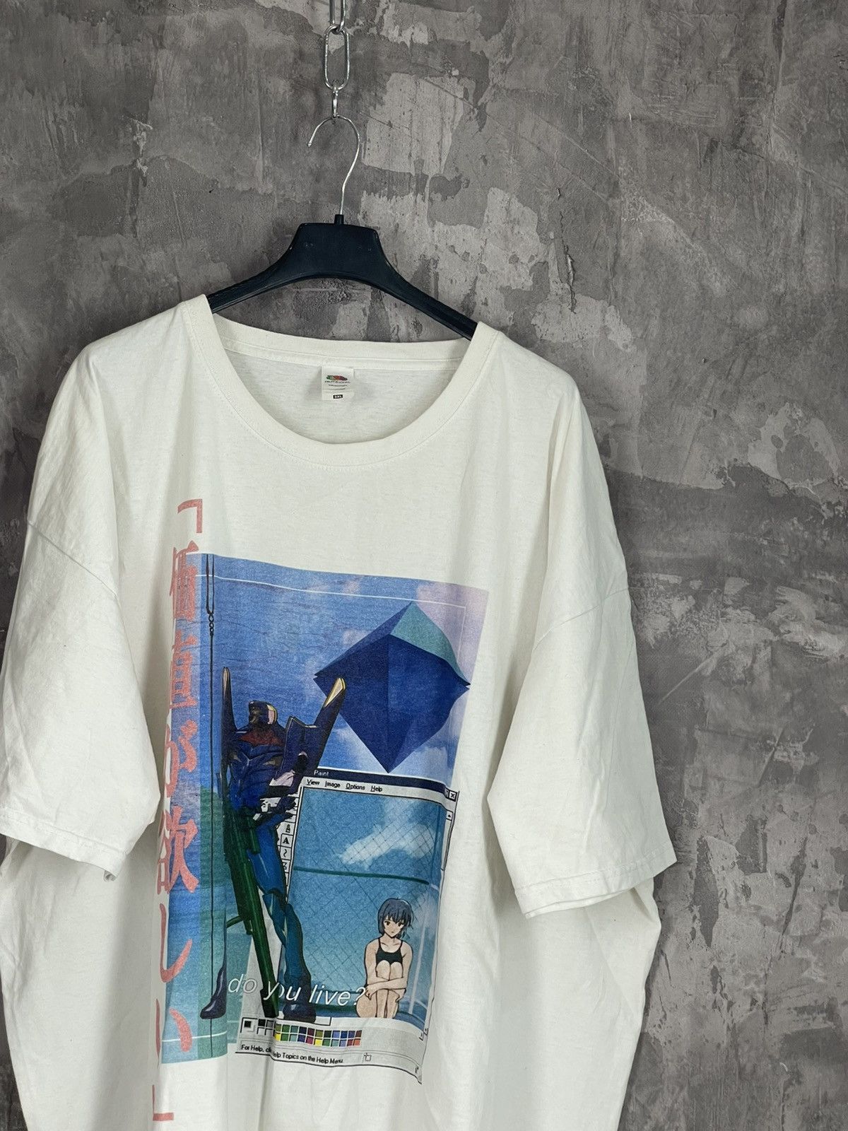 Bleach 🇯🇵 Vintage Bleach Ichigo Japan style t-shirt hype rare Y2K Size US XXL / EU 58 / 5 - 4 Thumbnail