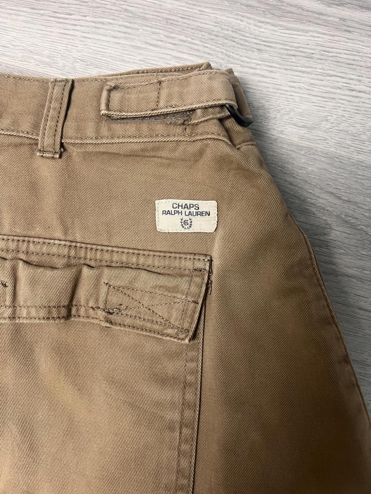 Polo Ralph Lauren Vintage Chaps Ralph Lauren Cargo Shorts Size US 34 / EU 50 - 3 Thumbnail
