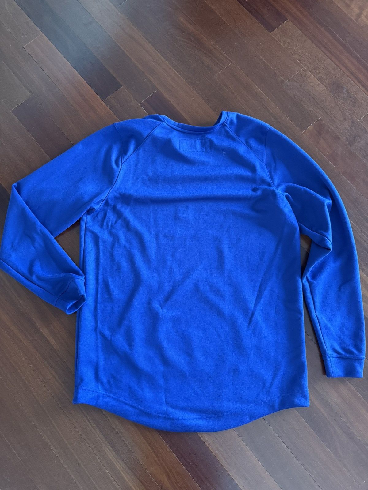 Nike Detroit Pistons Nike Crewneck Size US L / EU 52-54 / 3 - 4 Thumbnail