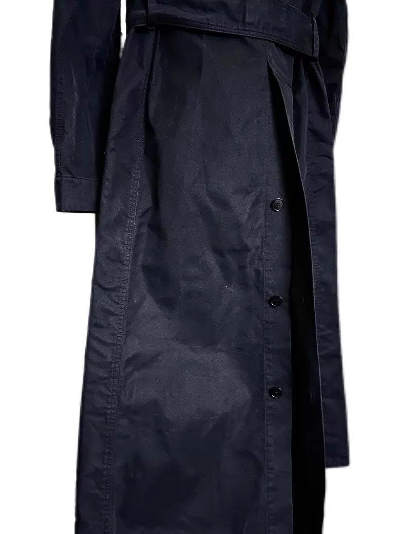 Lemaire LEMAIRE 2013AW Minimalist Military Runway Overcoat Size S / US 4 / IT 40 - 5 Thumbnail