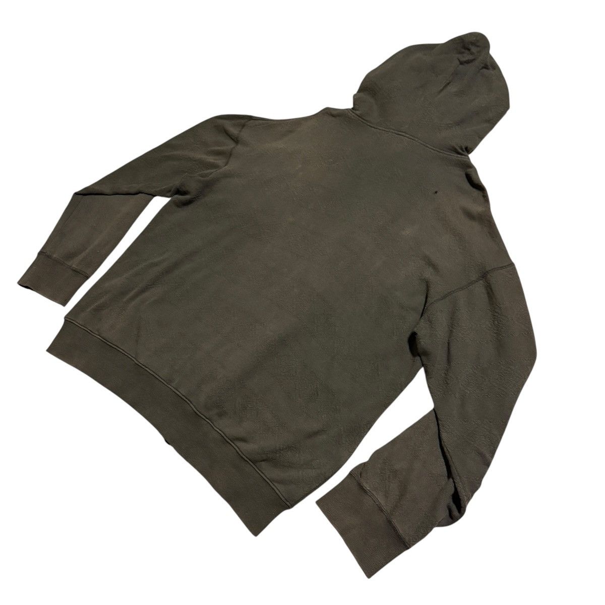 Final Home 90's Final Home Asymmetrical zipper hoodie Size US L / EU 52-54 / 3 - 5 Thumbnail
