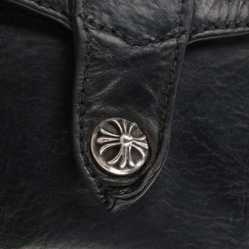 Chrome Hearts Leather Cigarette Case Size ONE SIZE - 2 Thumbnail
