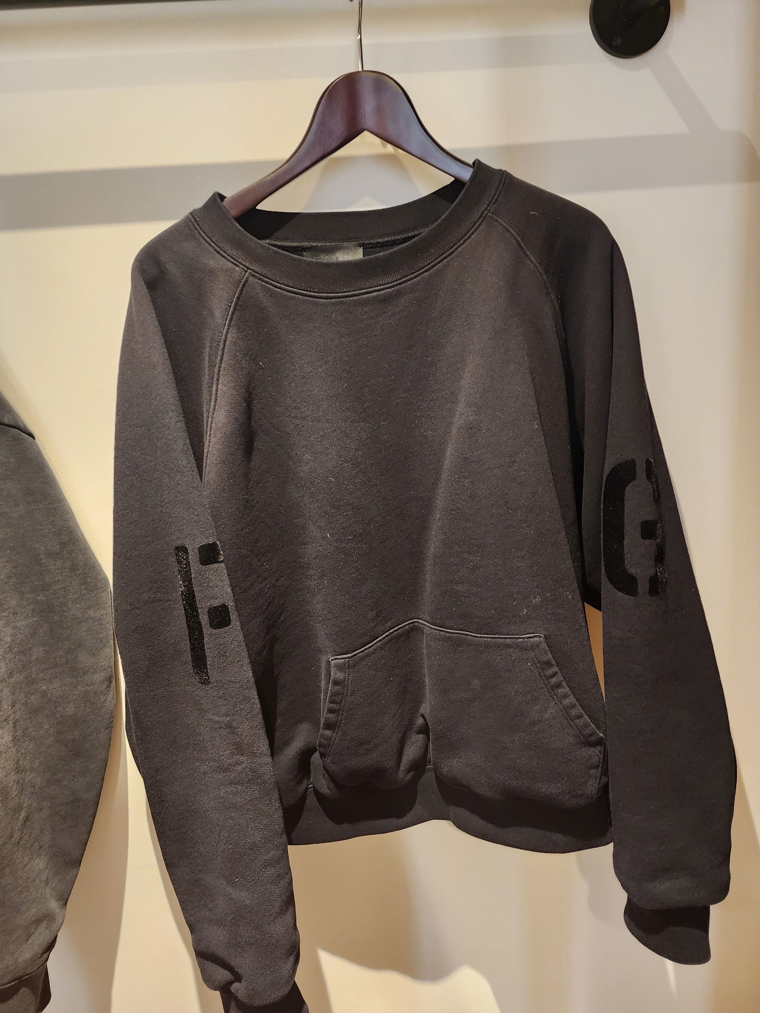 Fear of God Fear of god double lined sweatshirt main line Size US M / EU 48-50 / 2 - 1 Thumbnail