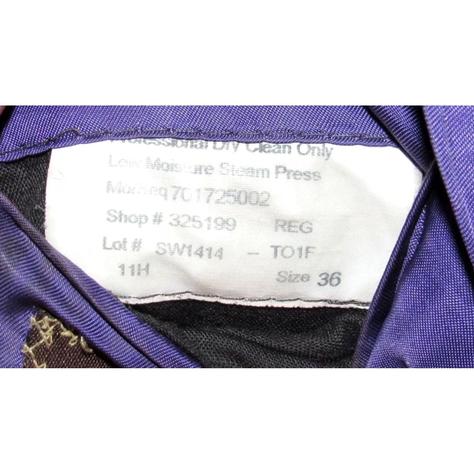 Epaulet EPAULET Blazer Shirt 36R Grey Tweed Donegal Blazer Suit Jacket Men M? Size 36R - 6 Thumbnail