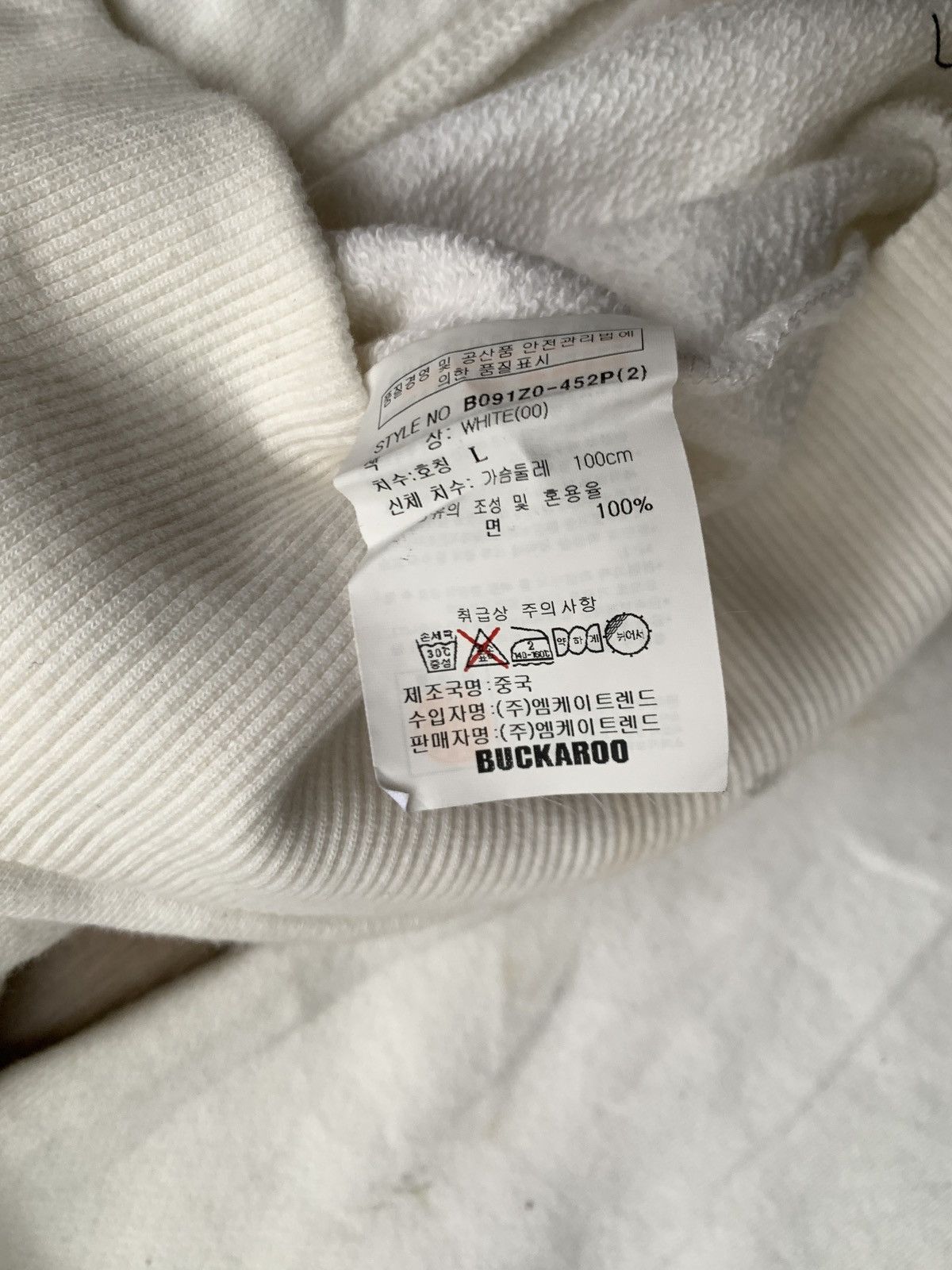 BUCKAROO Japanese Buckaroo double breated zipper Jacket lgb Size US M / EU 48-50 / 2 - 7 Thumbnail