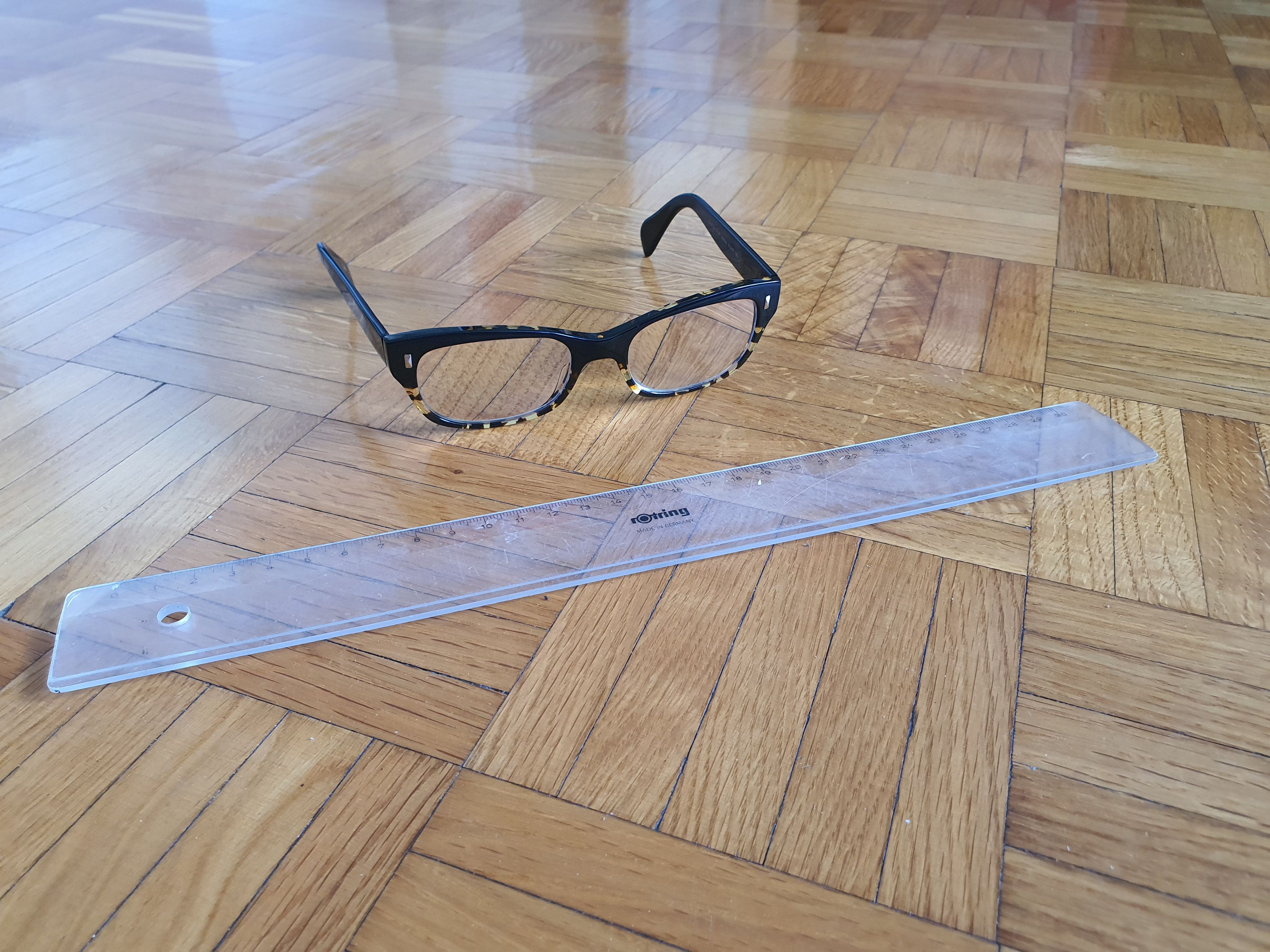 Oliver Peoples WACKS Frames Glasses (OV5174 1178) - Unisex - Sz 51-19-140 Size ONE SIZE - 3 Thumbnail