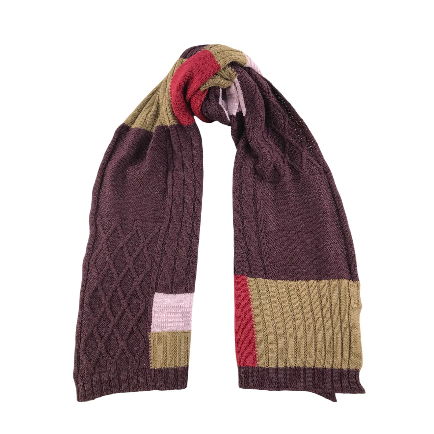 Max Mara Max Mara Scarf / Muffler / Neckwear - WW2690 Size ONE SIZE - 1 Thumbnail