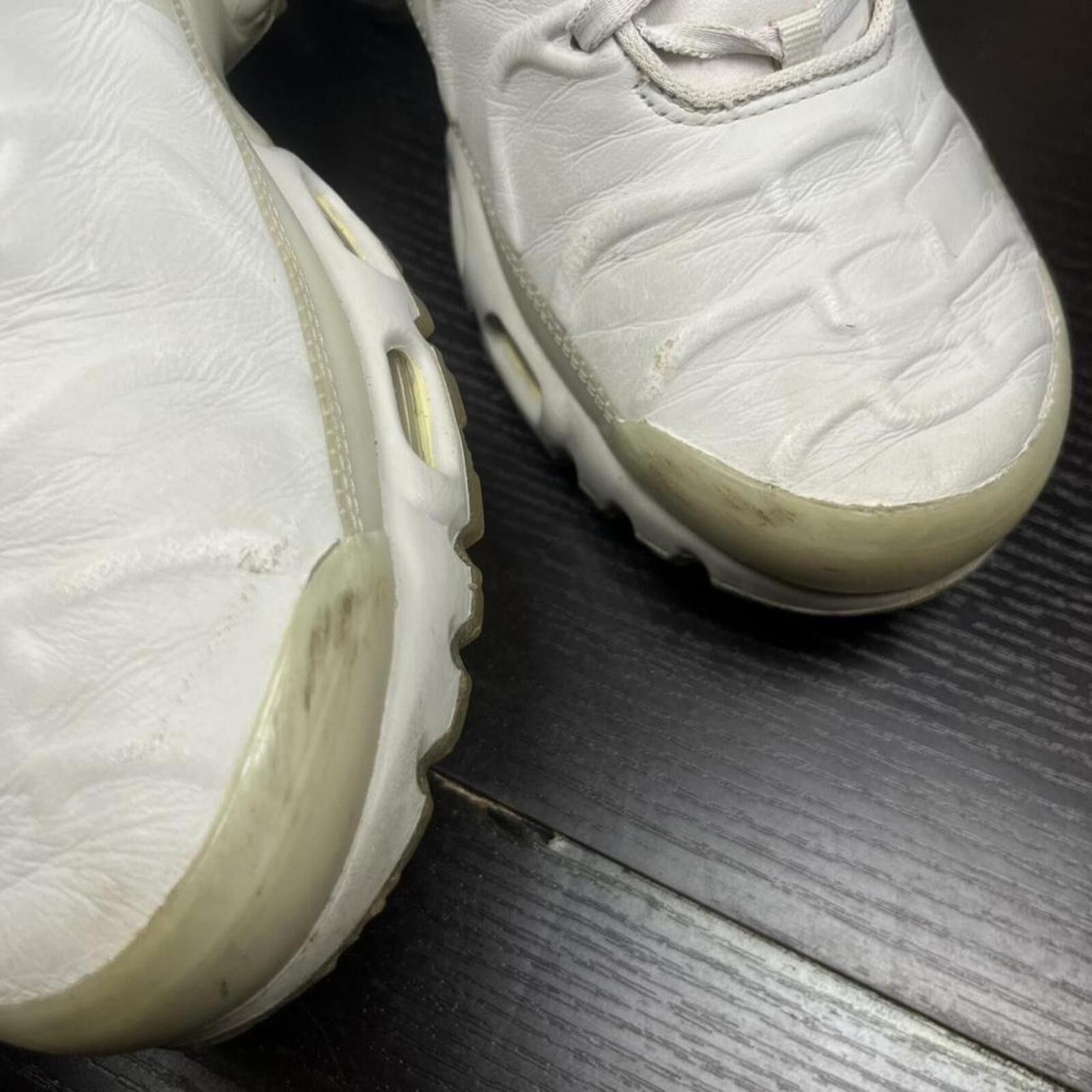 Nike Nike Air Max Plus Tn A Cold Wall White - UK 8.5 Size US 9.5 / EU 42-43 - 4 Thumbnail