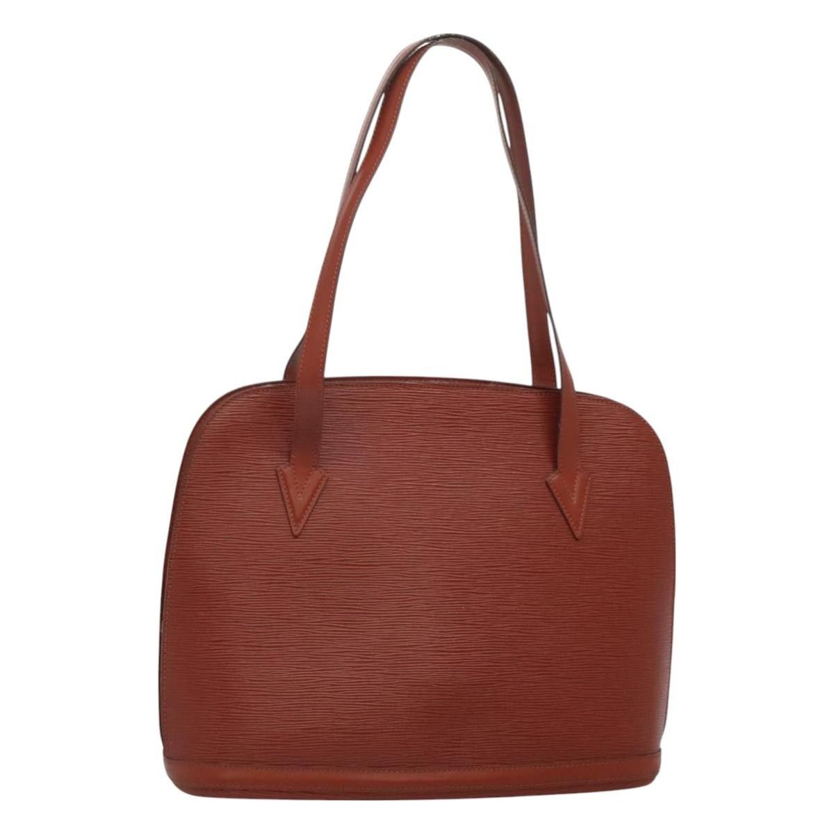 Louis Vuitton Louis Vuitton Lussac Handbag Epi Leather Size ONE SIZE - 1 Thumbnail