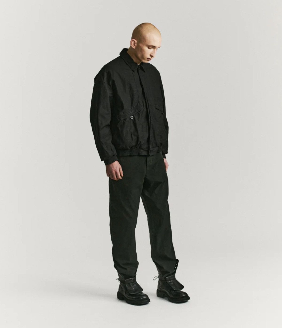 Casey Casey CASEY CASEY MAMO BOMBER BLOUSON JACKET $1700 SIZE M NEW(ish) Size US M / EU 48-50 / 2 - 2 Thumbnail
