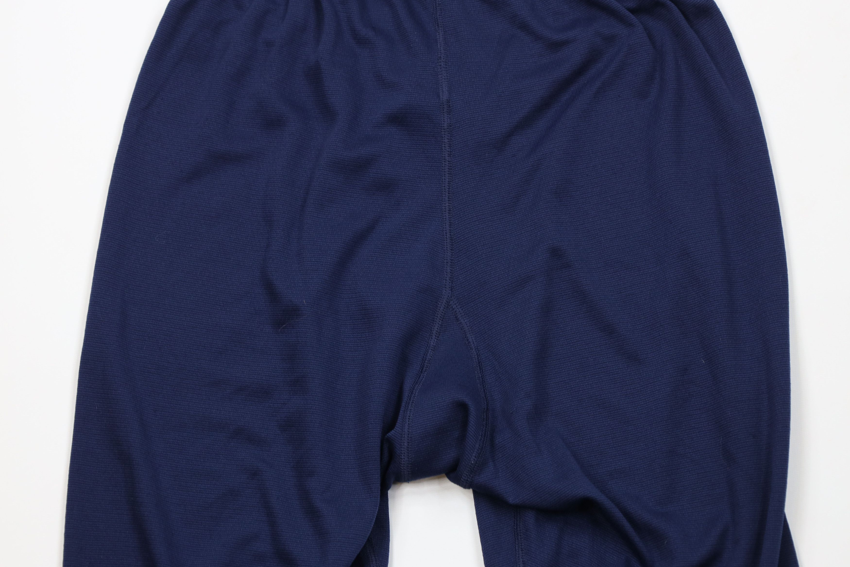 Patagonia Vintage 90s Patagonia Capilene Thermal Joggers Pants USA Size US 34 / EU 50 - 10 Thumbnail