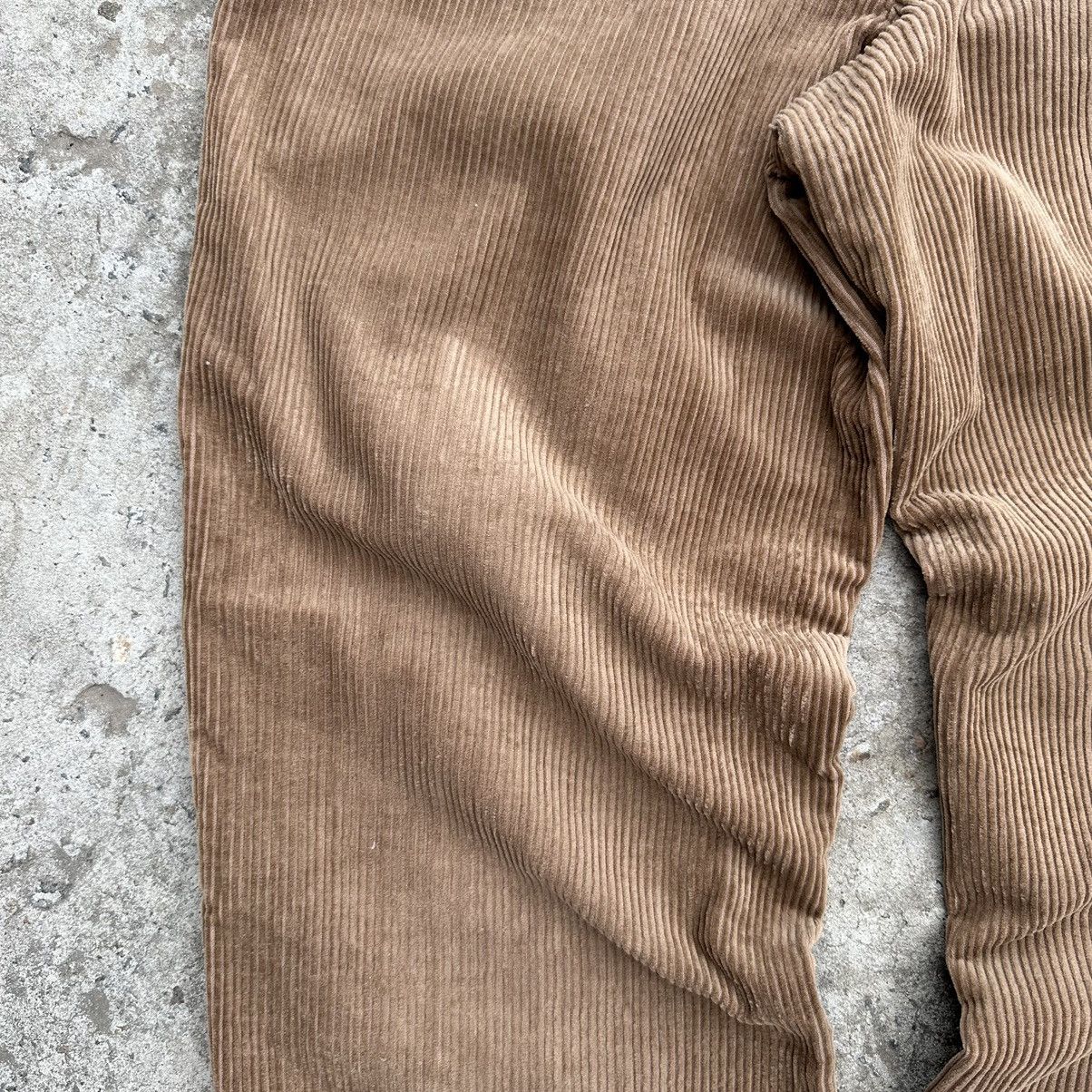 Vintage Vintage Corduroy Pants Marlboro Classic velveteen 90s Size US 32 / EU 48 - 16 Thumbnail