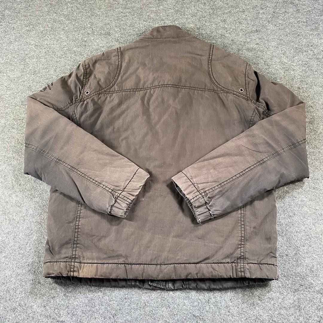 ESPIRIT Vintage Esprit Bombers Jacket Size US L / EU 52-54 / 3 - 7 Thumbnail