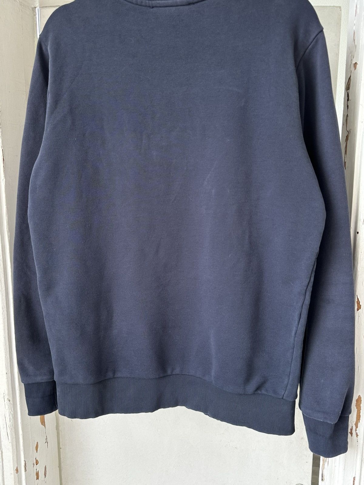 Diesel × Vintage Vintage Diesel Navy Sweatshirt Size US M / EU 48-50 / 2 - 10 Thumbnail