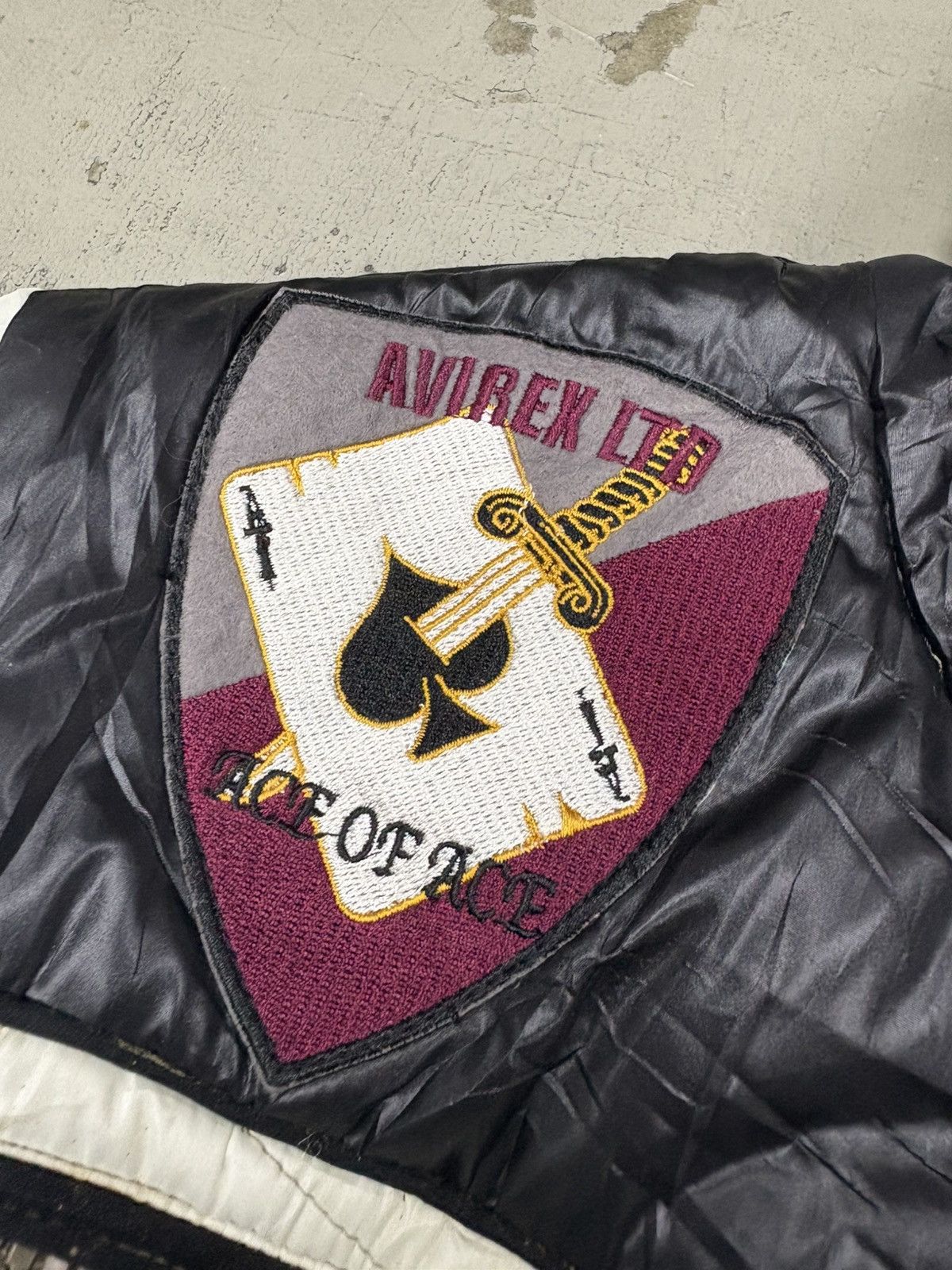 Avirex Avirex Equipment Limited Edition Flyer’s Racing Jacket Size US L / EU 52-54 / 3 - 9 Thumbnail