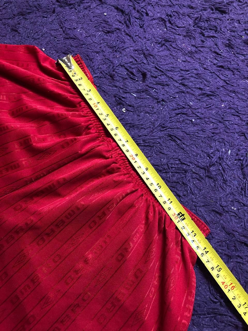 Umbro Umbro Shorts Size US 34 / EU 50 - 11 Thumbnail