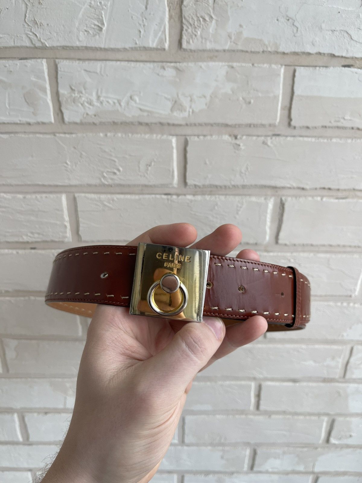 Celine Celine belt Size ONE SIZE - 1 Thumbnail