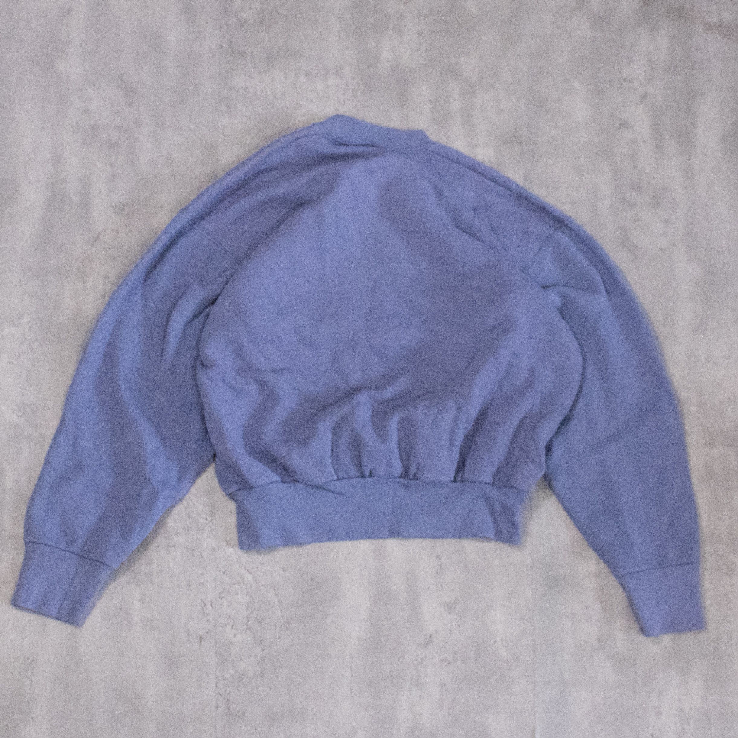 Fruit Of The Loom × Vintage Vintage 1990’s Scott Tournament Faded Blue Crewneck Sweater Size US M / EU 48-50 / 2 - 7 Thumbnail
