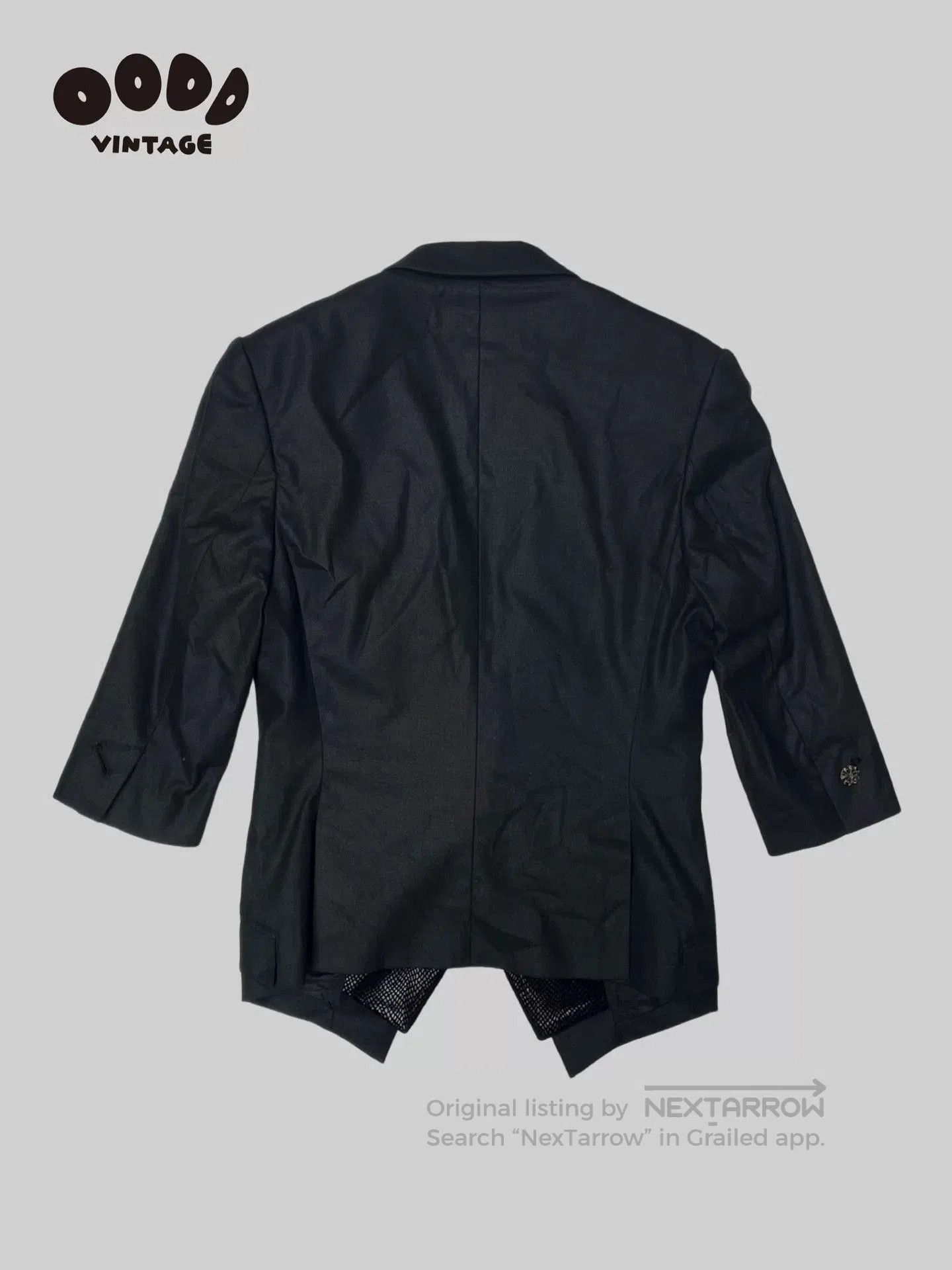 BUFFALO BOBS Buffalo Bobs 90s Punk Style Blazer. Size US M / EU 48-50 / 2 - 3 Thumbnail