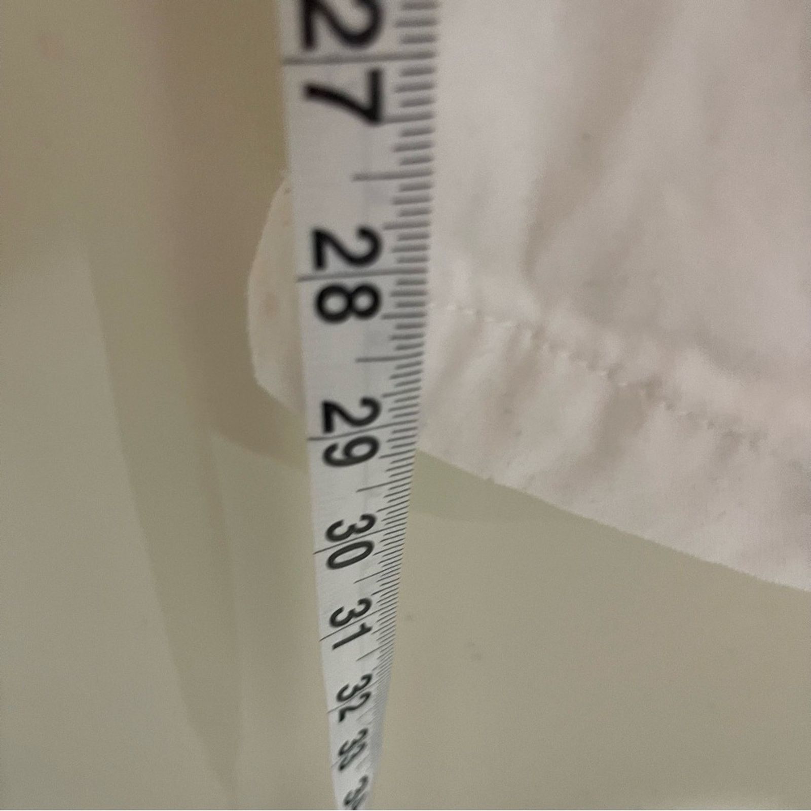 Engineered Garments Engineered Garments Fatigue Pant Cotton in White sz S Size US 30 / EU 46 - 12 Thumbnail