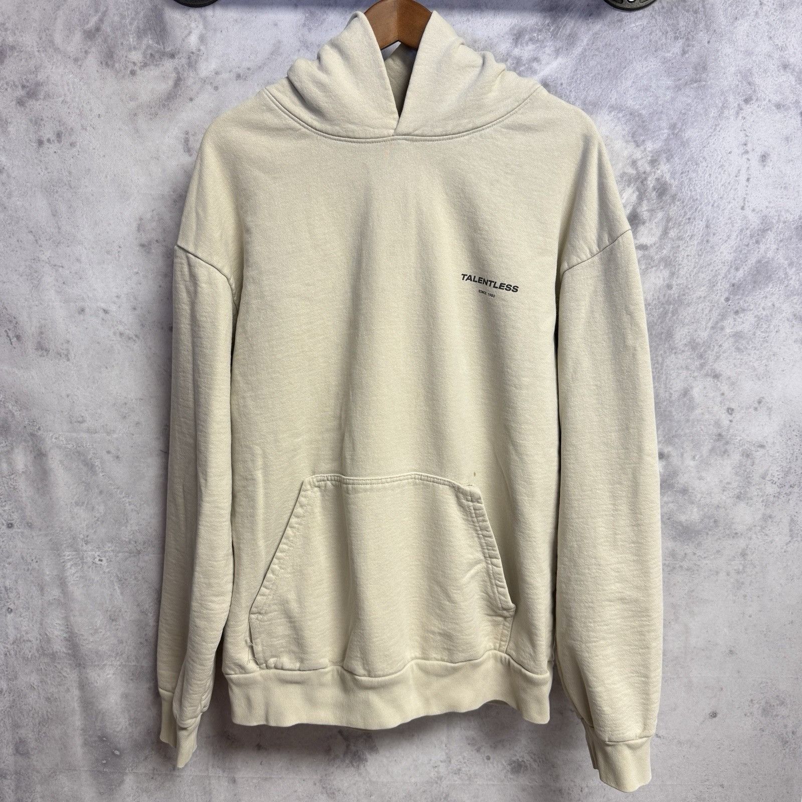 Talentless Talentless Hoodie Sweatshirt Adult XL 25x29 Heavyweight Size US XL / EU 56 / 4 - 1 Thumbnail