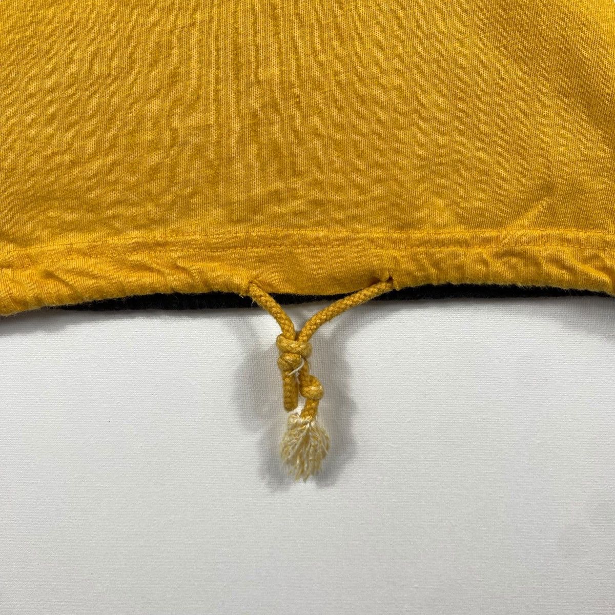 Vintage Vintage 90's UMUNGUS Introspect Multicolour Hooded Pullover Size US XL / EU 56 / 4 - 3 Thumbnail