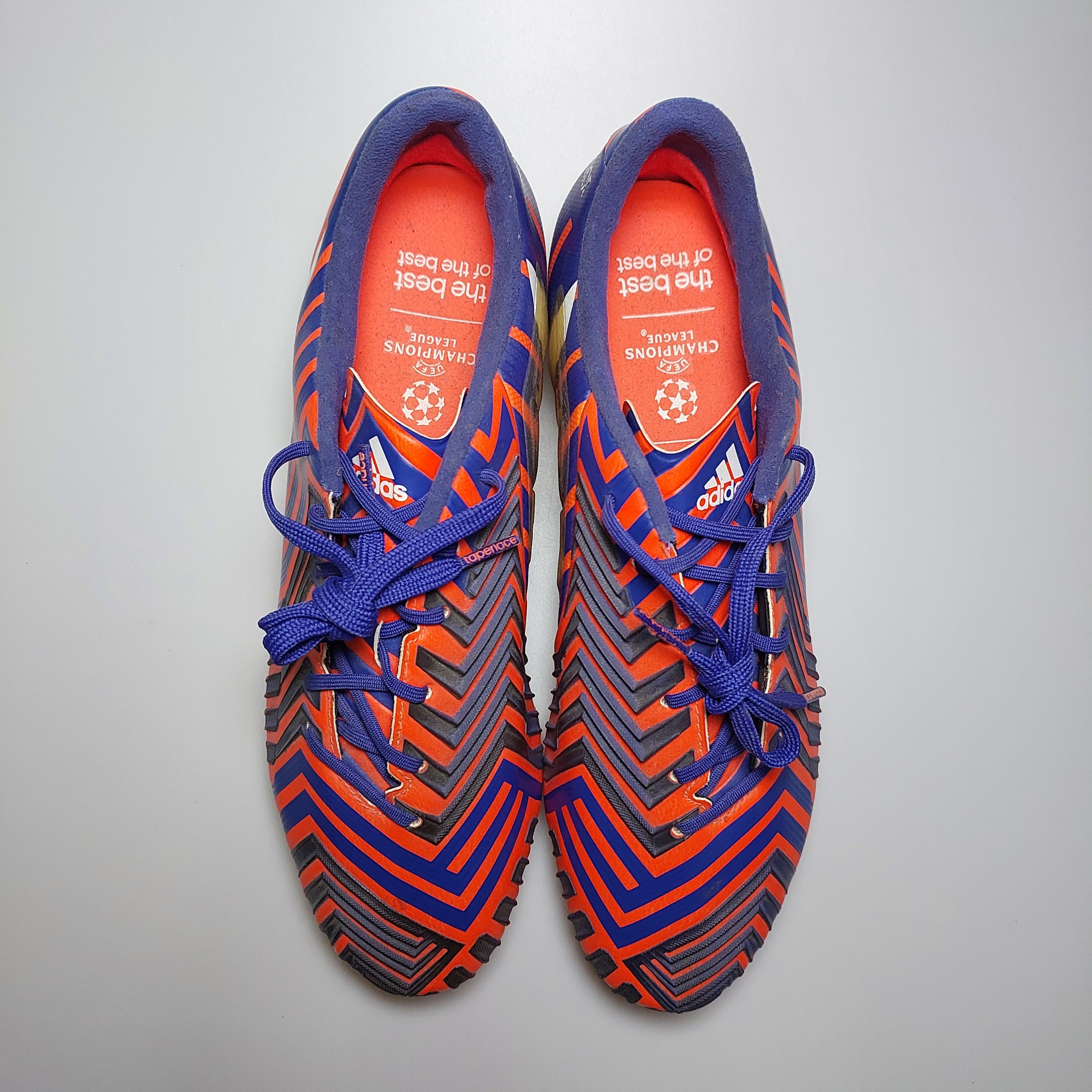 Nike Predator Instinct SG UCL B35460 US7.5 UK7 25.5CM Size US 7.5 / EU 40-41 - 2 Thumbnail