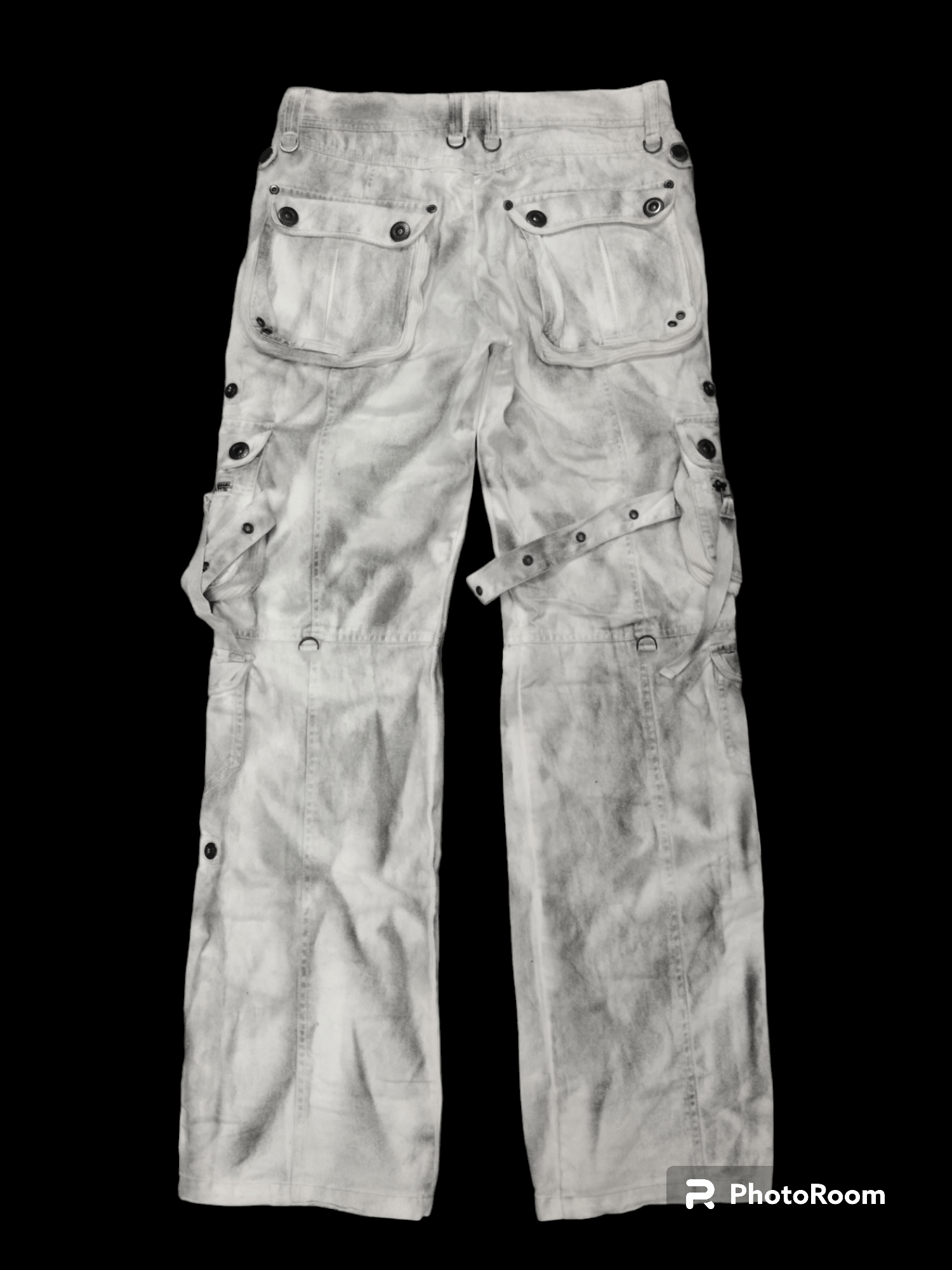 Japanese Brand SiCK SMOKE XFRM TACTICAL 14 POCKET Size US 29 - 2 Thumbnail