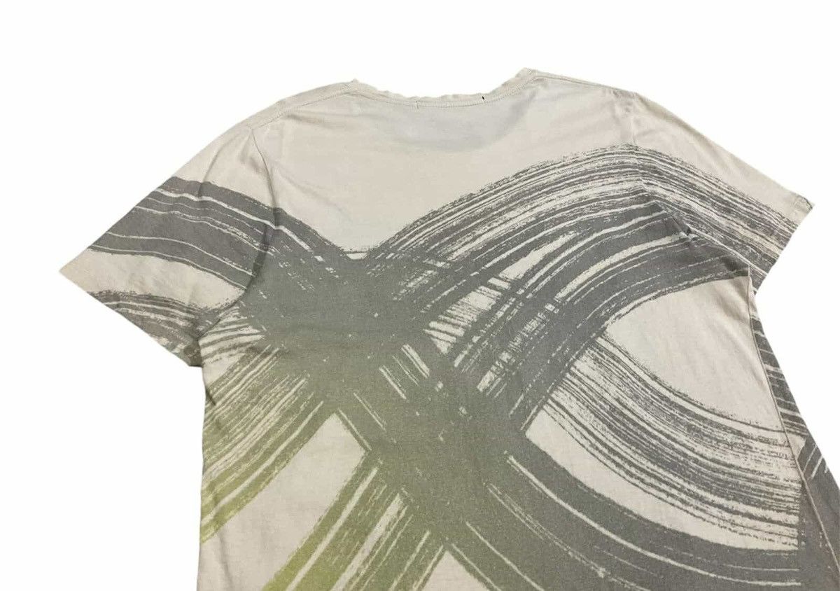 Final Home × Issey Miyake × Japanese Brand 🔥Rare Vintage Final Home Shirt Art Abstract Graphics Size US M / EU 48-50 / 2 - 4 Thumbnail