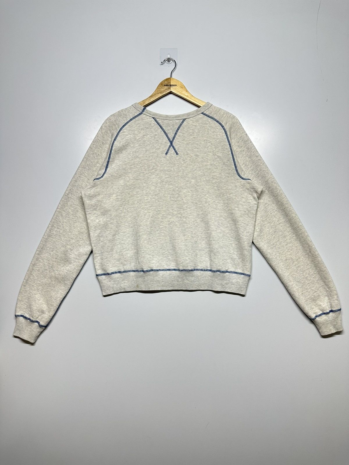 Harley Davidson Vintage HARLEY DAVIDSON pullover sweatshirt Size US M / EU 48-50 / 2 - 2 Thumbnail
