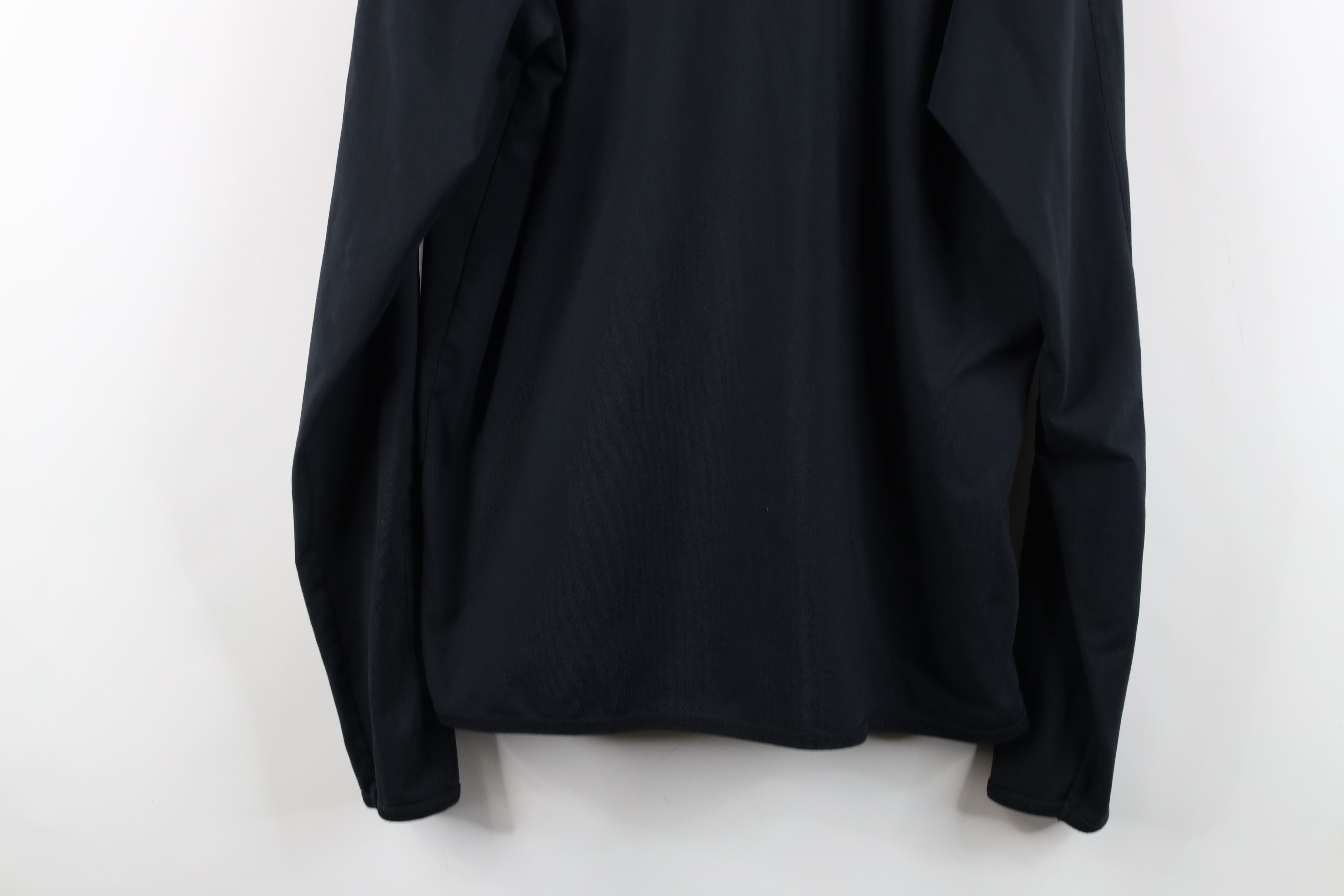 Mammut Mammut Trekking Snow Half Zip Pullover Jacket Top Black Size US M / EU 48-50 / 2 - 15 Thumbnail