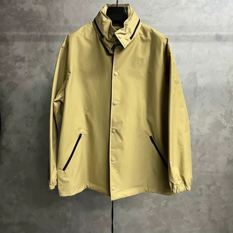 Balenciaga Balenciaga size 34 Black label beige hooded logo monogram Size US S / EU 44-46 / 1 - 1 Thumbnail
