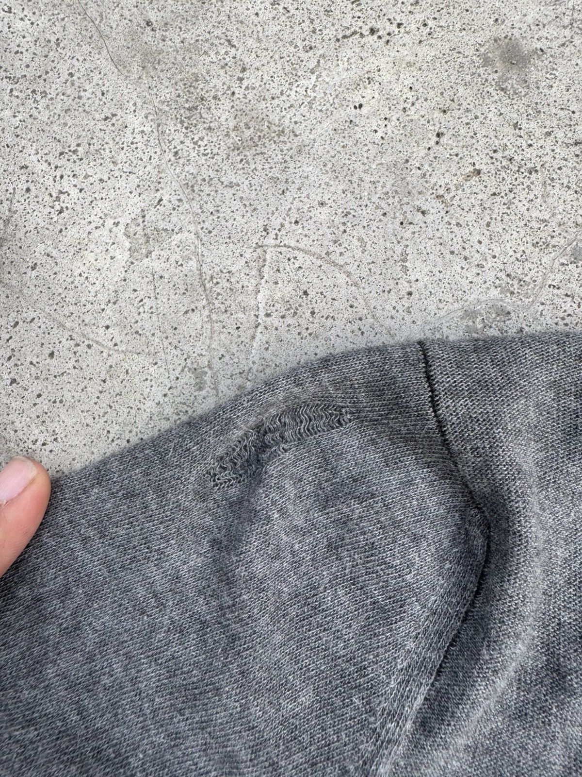 Comme des Garcons Vintage Comme des Garcons Cardigan Dyed Jacket Size US S / EU 44-46 / 1 - 5 Thumbnail