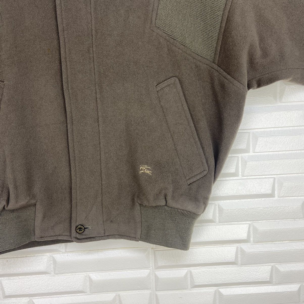 Burberry Prorsum Burberry’s Prorsum Oversize Wool Jacket Size US S / EU 44-46 / 1 - 5 Thumbnail