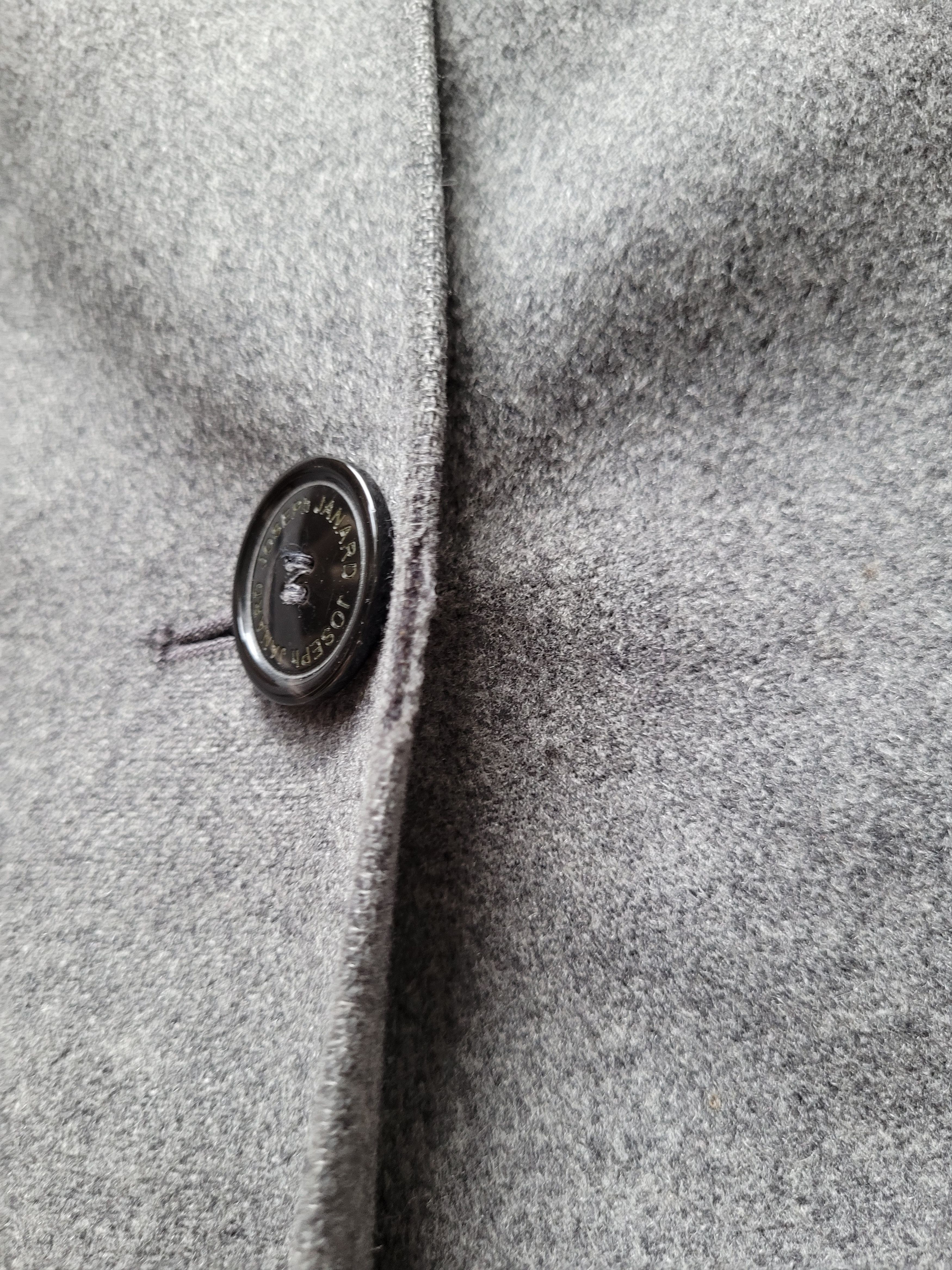 Other Classic grey wool-cashmere coat Size S / US 4 / IT 40 - 9 Thumbnail