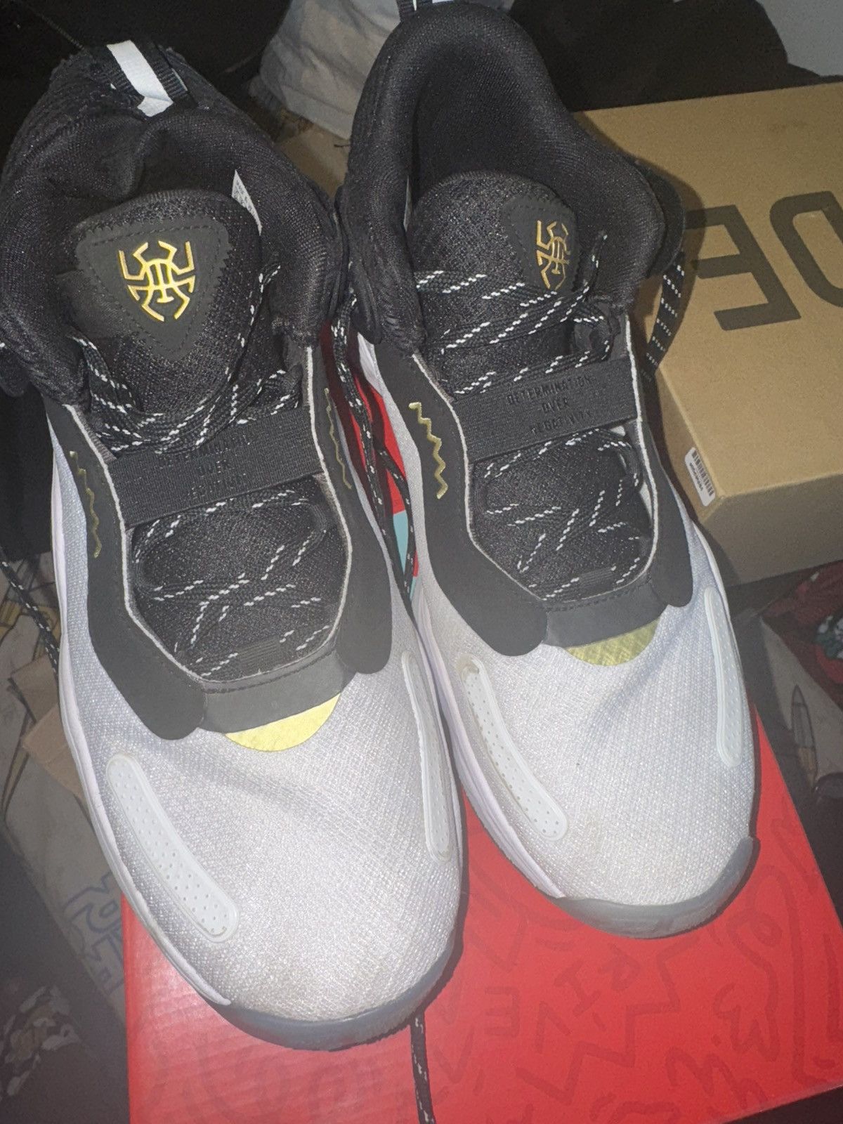 Adidas DON Issue 3 Size US 12 / EU 45 - 1 Thumbnail