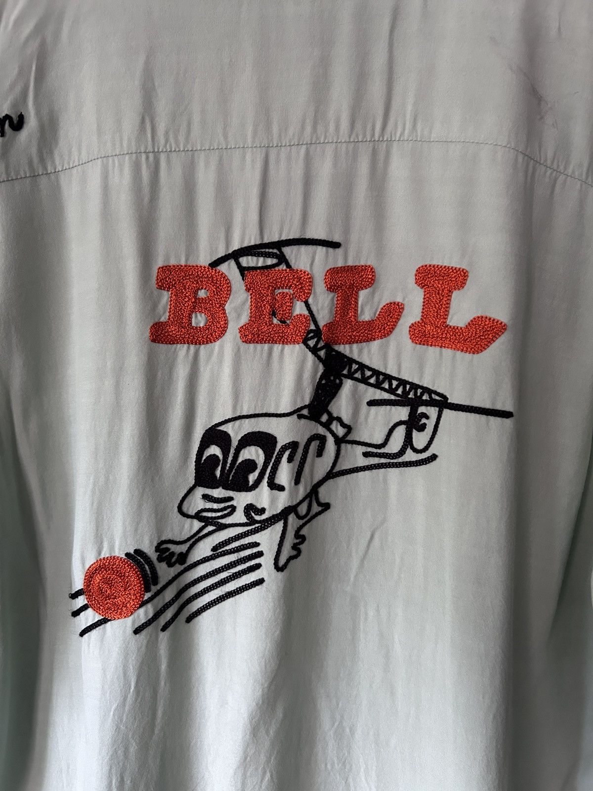 Vintage Vintage Bowling Shirt By Style Eyes Size US M / EU 48-50 / 2 - 7 Thumbnail