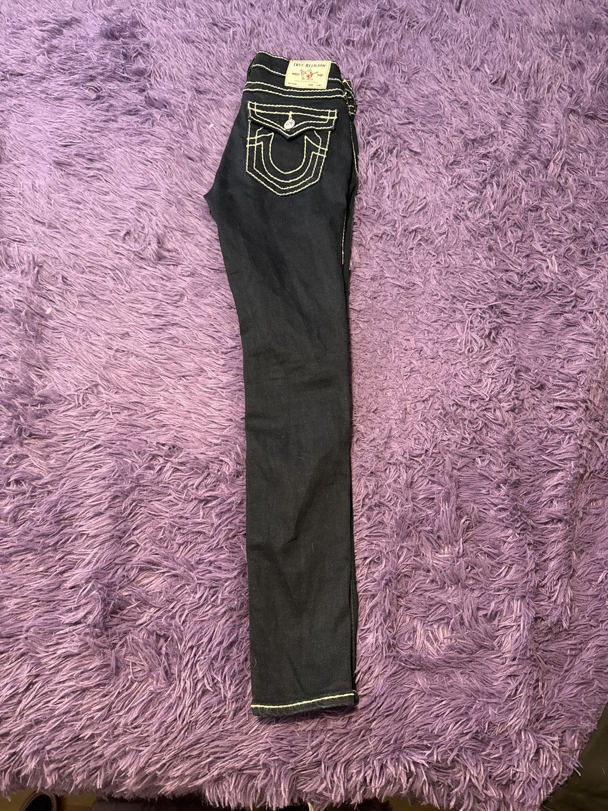 True Religion True religion skinny jeans Size 27" / US 4 / IT 40 - 2 Thumbnail