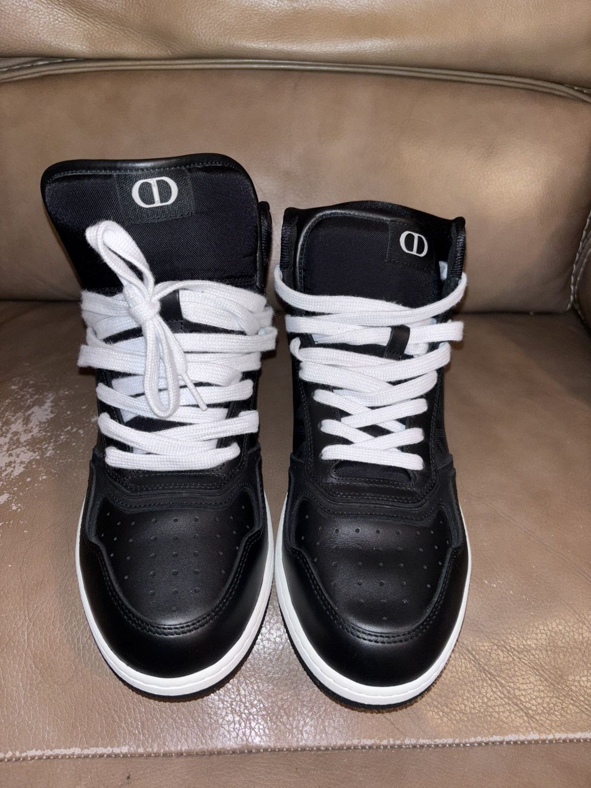 Dior Dior B27 High CD Diamond Size US 10 / EU 43 - 6 Thumbnail
