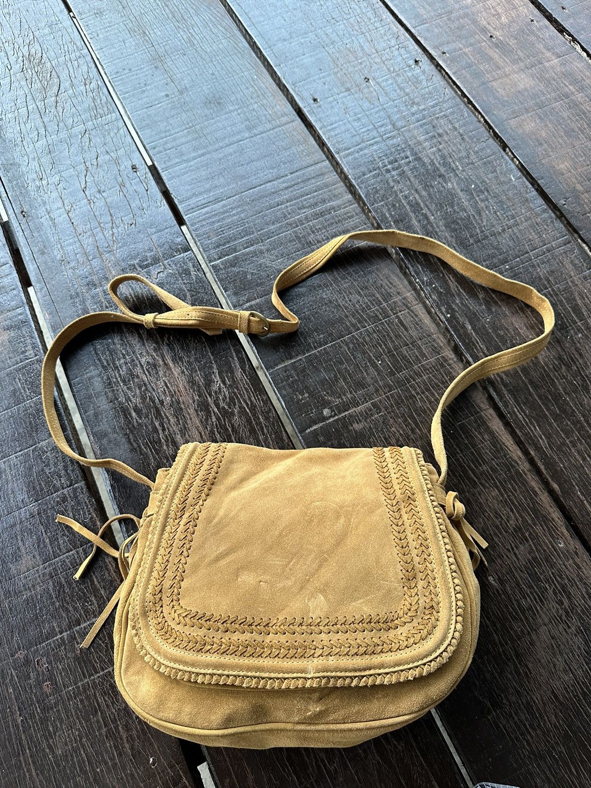 Other Comptoir des cottoniers leather shoulder bag Size ONE SIZE - 1 Thumbnail