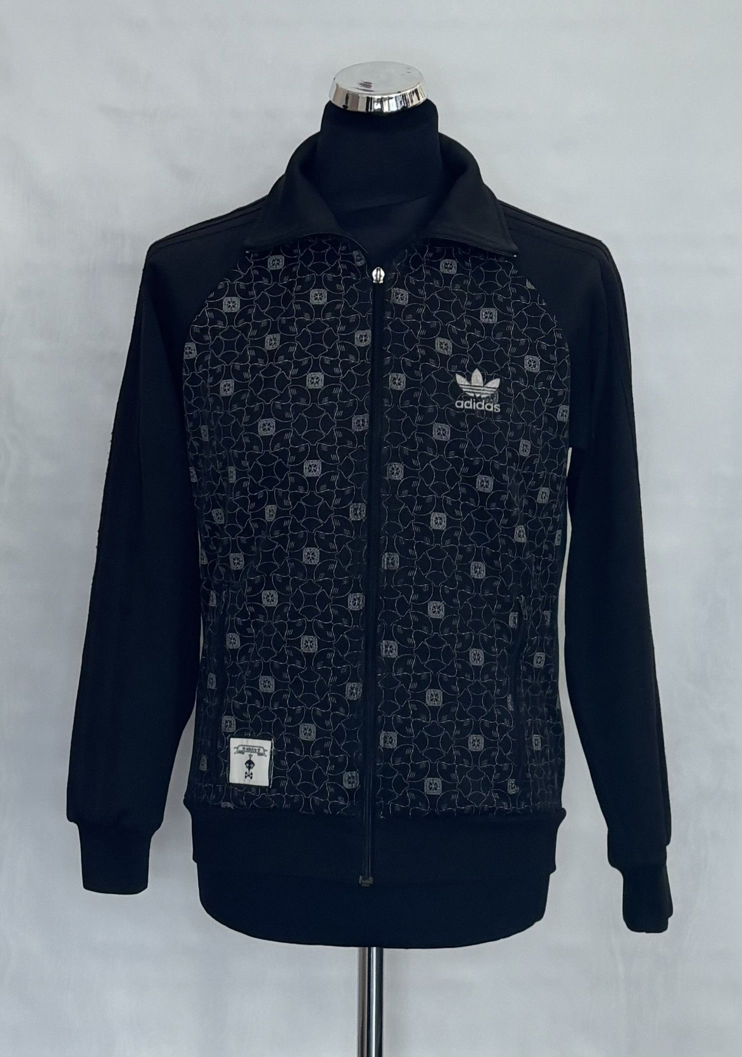 Adidas Adidas Originals Sign Off Wars sweatshirt Small Size US S / EU 44-46 / 1 - 1 Thumbnail