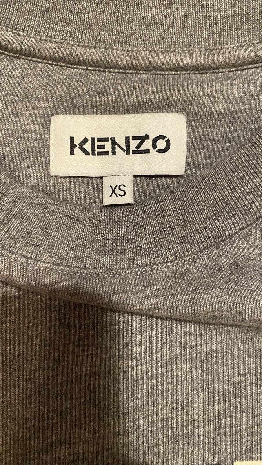 Kenzo Kenzo Oversized Tee Size US XS / EU 42 / 0 - 4 Thumbnail