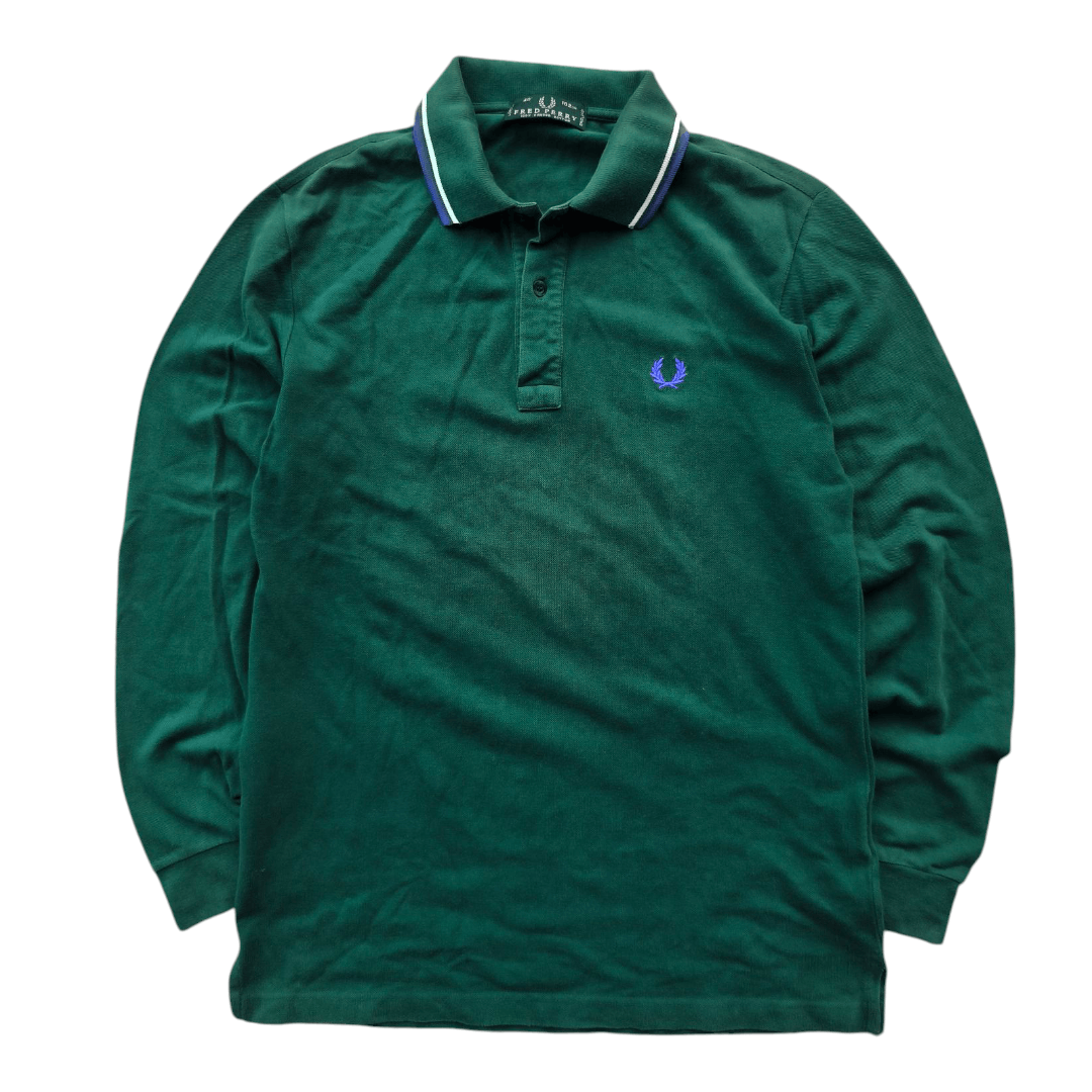 Fred Perry Fred Perry Polo Shirt Size US L / EU 52-54 / 3 - 1 Thumbnail