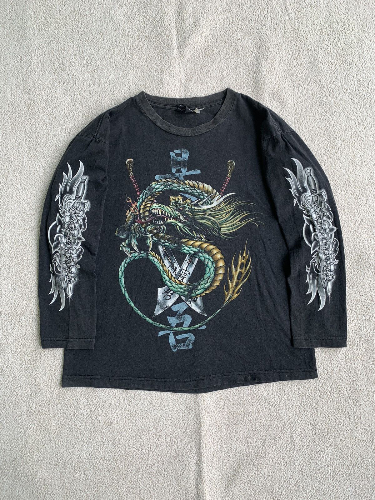ワールド オンラインストア Lgb Dragon Grailed | トップス
